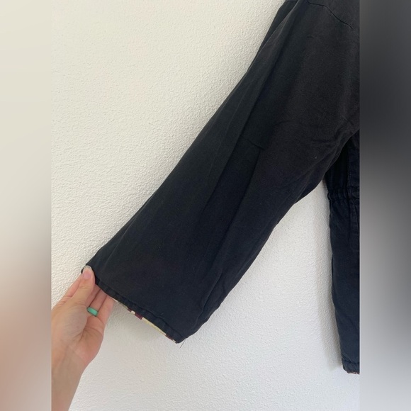 Reversible Tapestry Utility Jacket - Picture 10 of 12